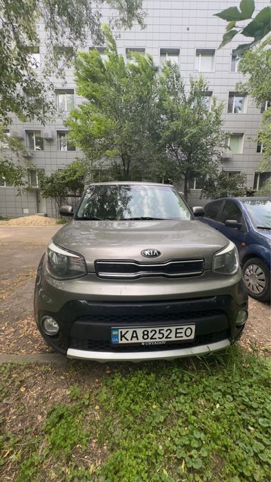 Kia SOUL         2018