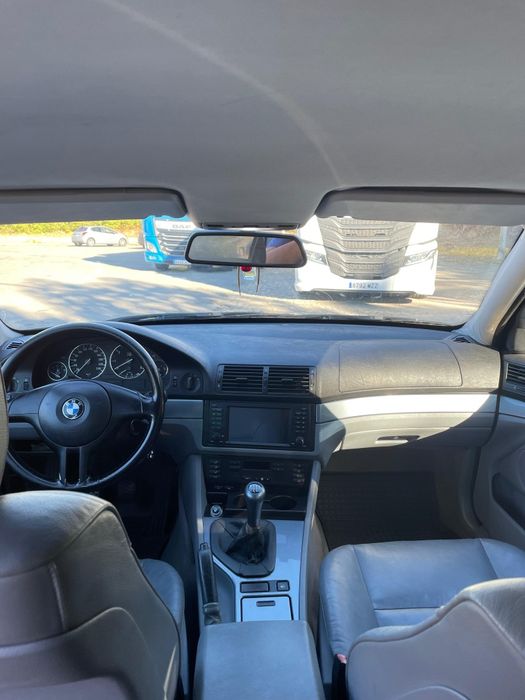 Bmw 520d 2002/01
