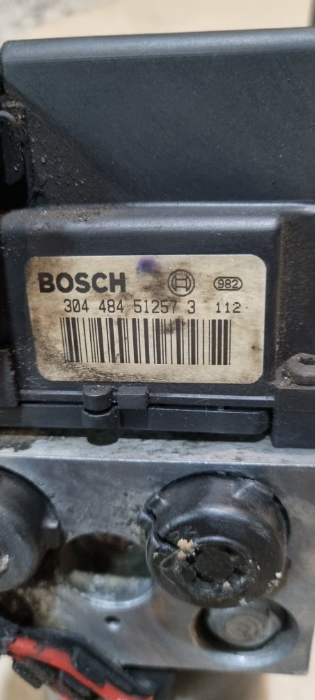 насос ABS FORD TRANSIT VI MK6 блок абс 2000-2006