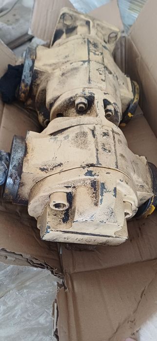 Pompa do koparki Waryński