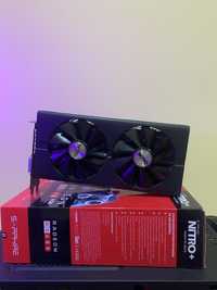 Відеокарта AMD RX 480 8gb Sapphire OC Nitro +