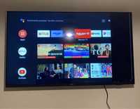 LCD Philips 7400 Series 50’’ 4K UHD LED Android TV
