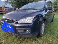 Sprzedam ford focus mk2 1.6 tdci 2005