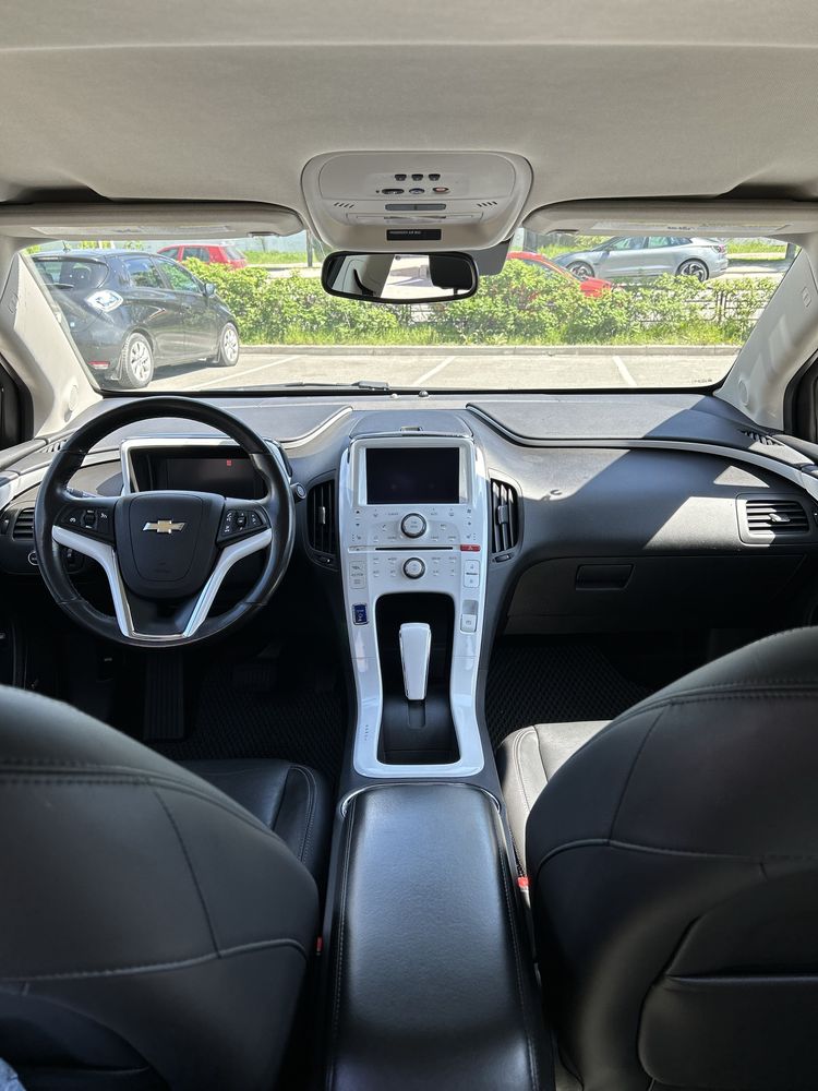 Chevrolet Volt 2014