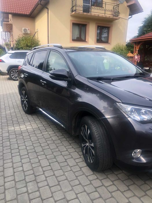 Sprzedam Toyotę RAV4