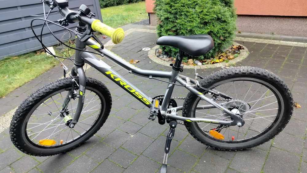 Rower Kross Hexagon 20 cali