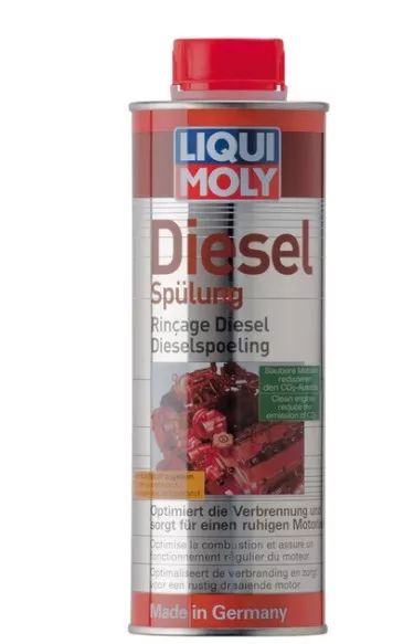 Dodatek do czyszczenia układów wtryskowych LIQUI MOLY-LIM2666