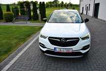 Opel Grandland X NAVI-PL *CarPlay *AndroidAuto * Rej-PL *Oryginał lakier * ASO *LEDY