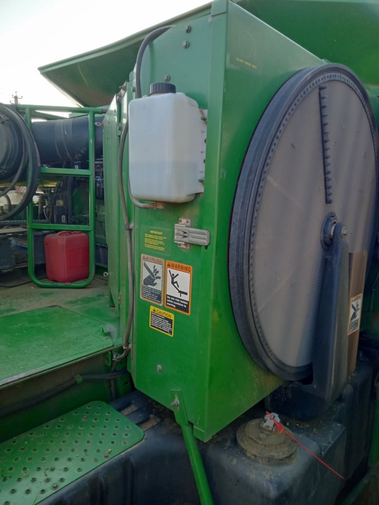 Продаж John Deere 9650
