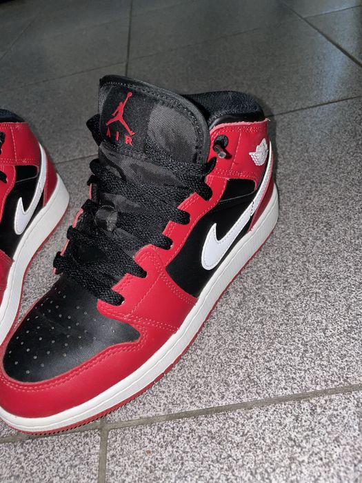 Sapatilhas air jordan