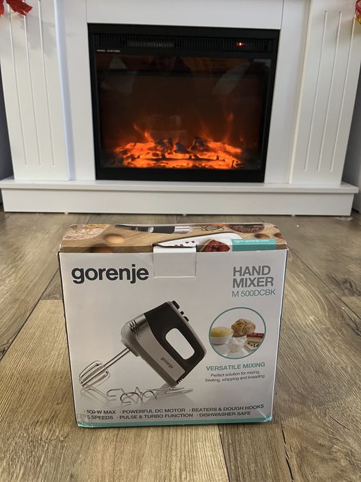 Міксер Gorenje M 500 DCBK