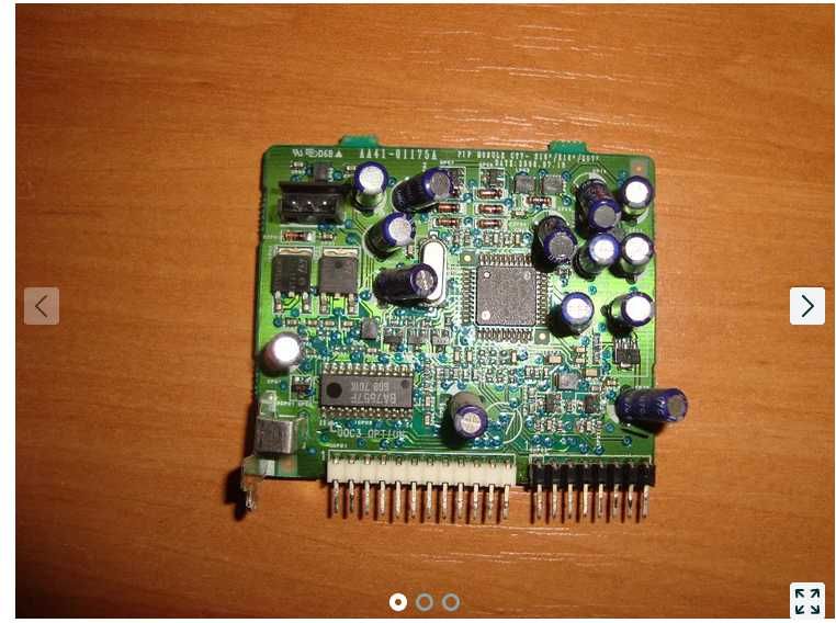 Карточка PIP парт номер AA95-03457D шасси S16A