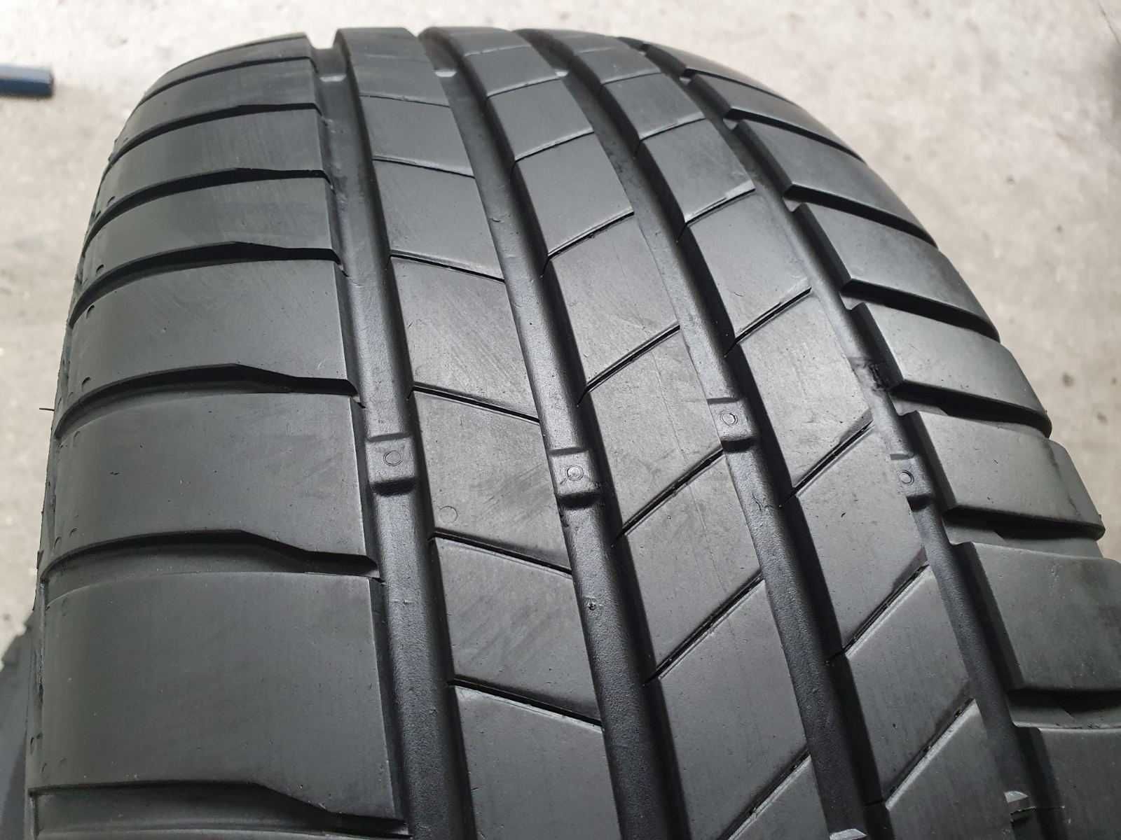 2x Bridgestone Turanza T005  215/55r17  6,5mm 2024r