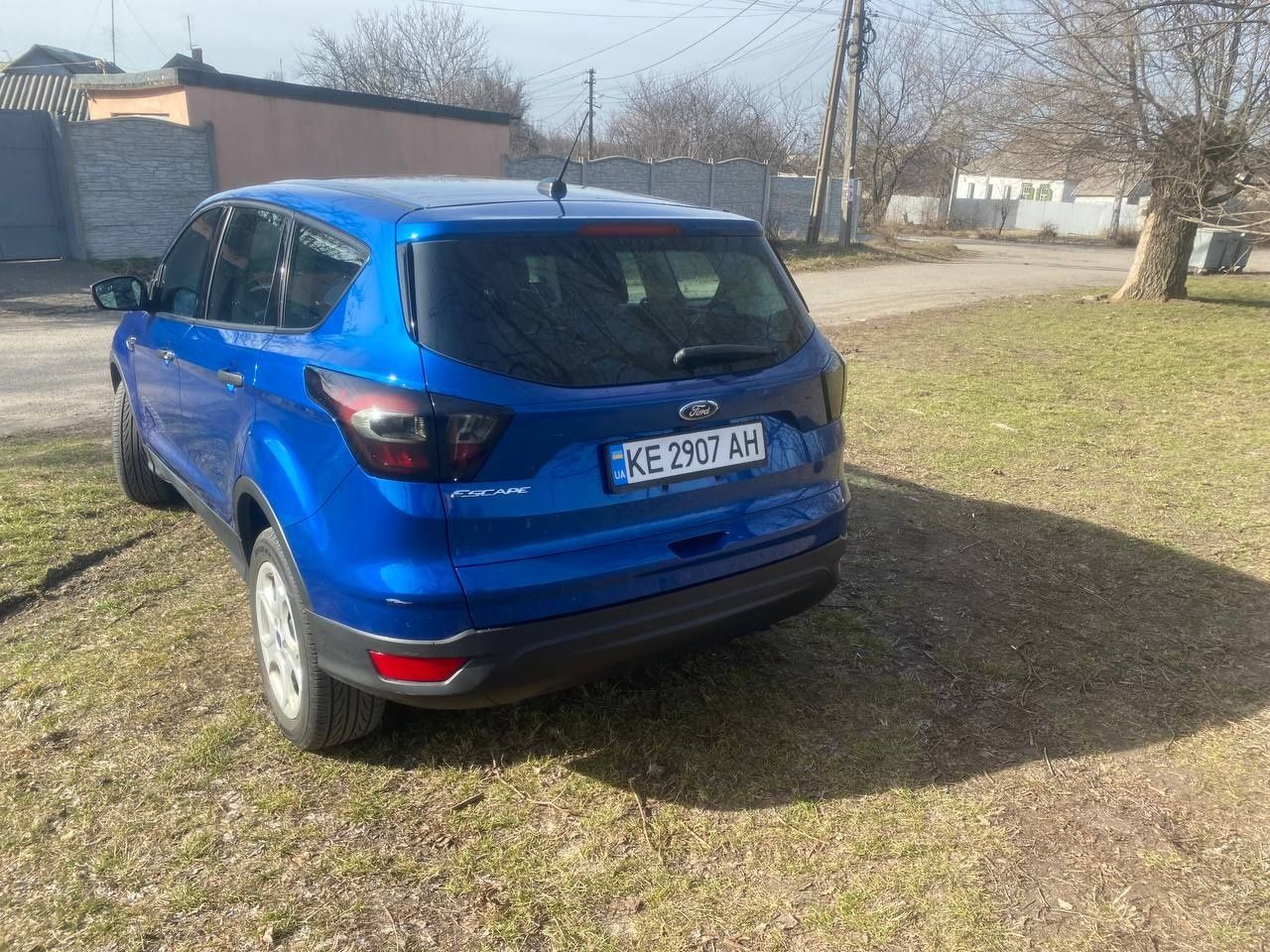 Ford Escape 2016г.