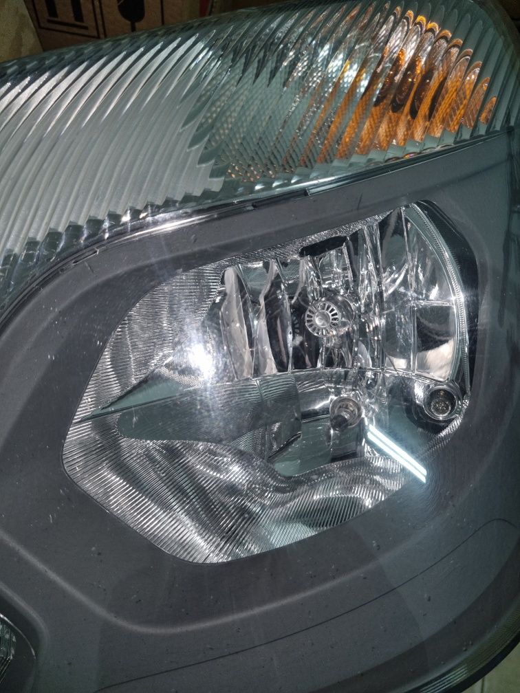 Par Opticas Mercedes sprinter originall