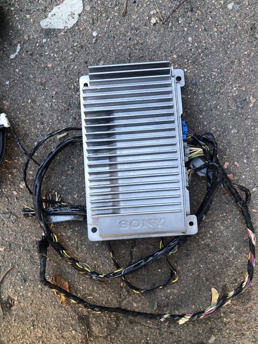 Sony Ford C-Max комплект аудио