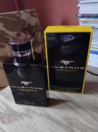 prawie NOWA woda toaletowa FORD MUSTANG PERFORMANCE 100 ml