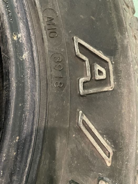 Всесезонні шини Maxxis 771 Bravo A/T LT225/70 R16