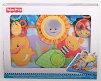 Fisher price mata edukacyjna pierwsi przyjaciele 5605. Nowa