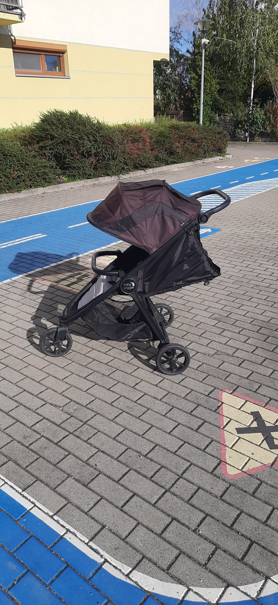 Baby jogger city mini gt2