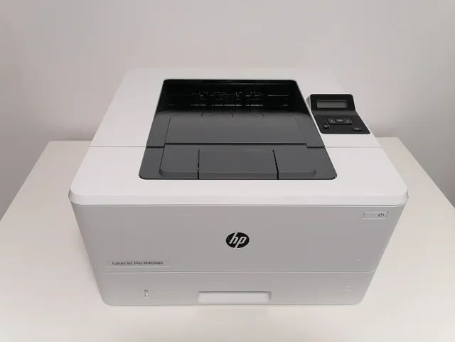 Impressora HP LaserJet Pro M404dn Como Nova