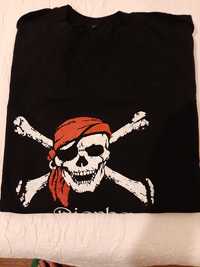 T-shirt pirata/ t shirt