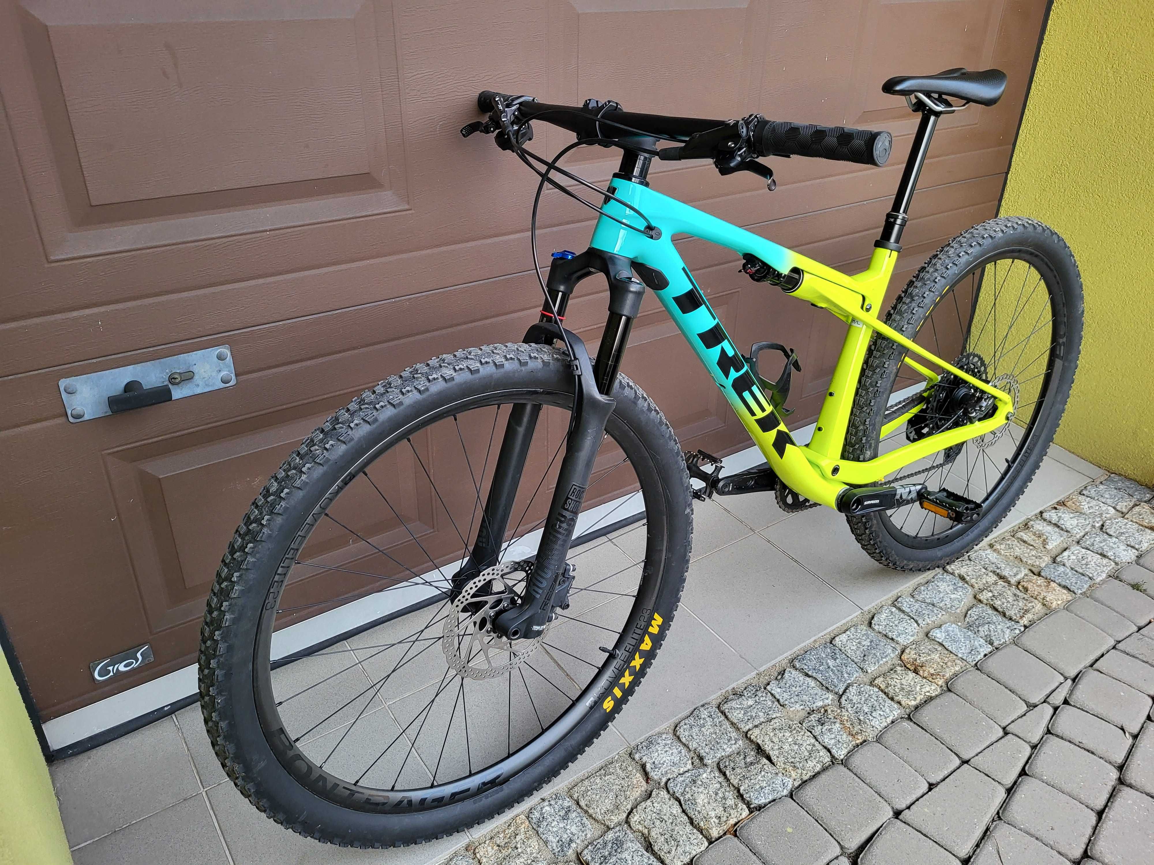 TREK Supercaliber 9.7 M/L 2021