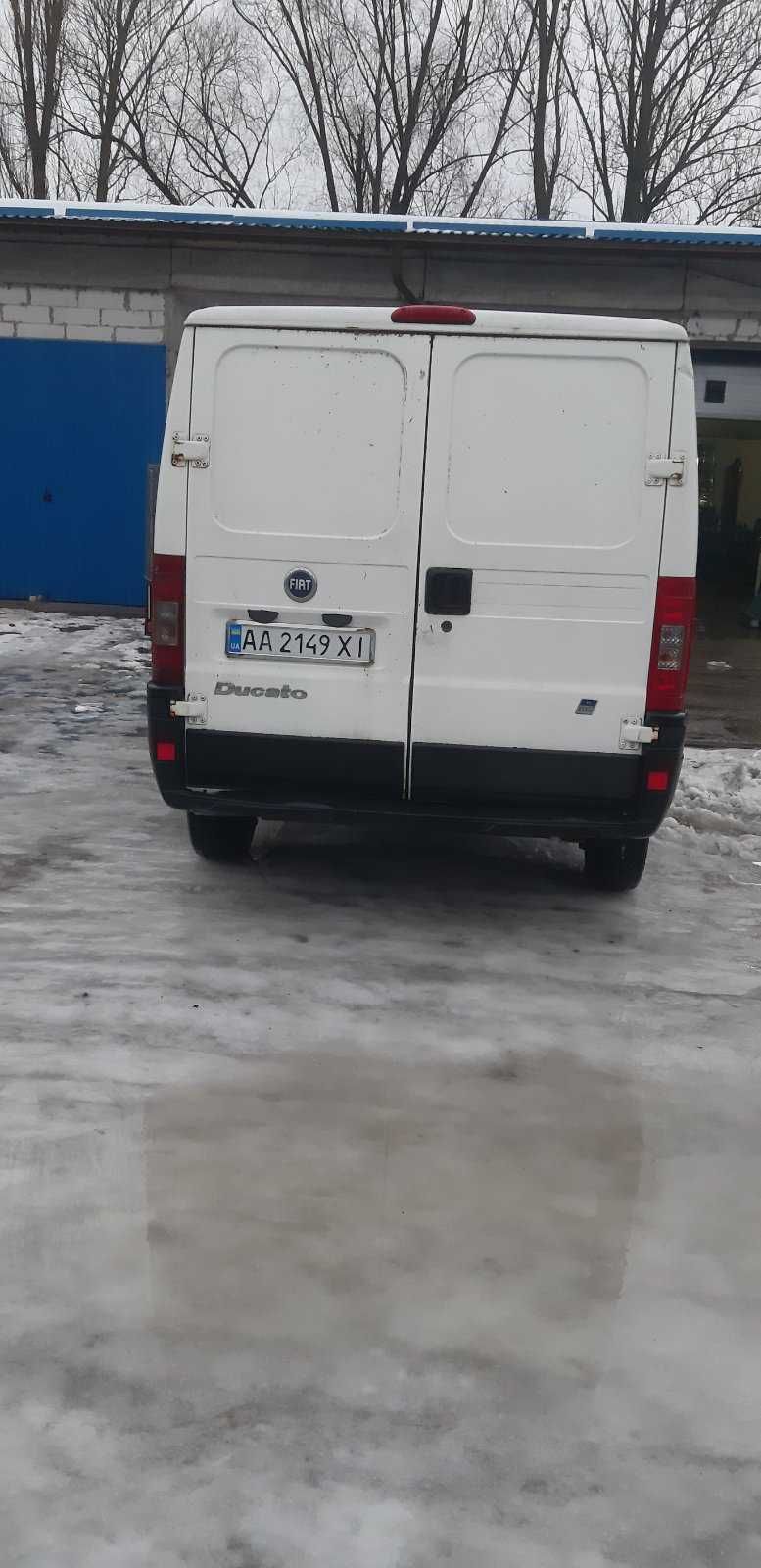 Продам Fiat Ducato