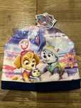 Czapka Psi Patrol Paw patrol ciepła dla dziewczynki nowa rozmiar 54