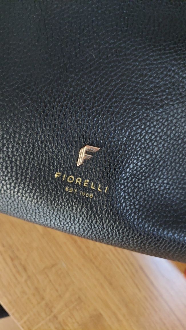 Fiorelli zgrabna, urocza torebka black