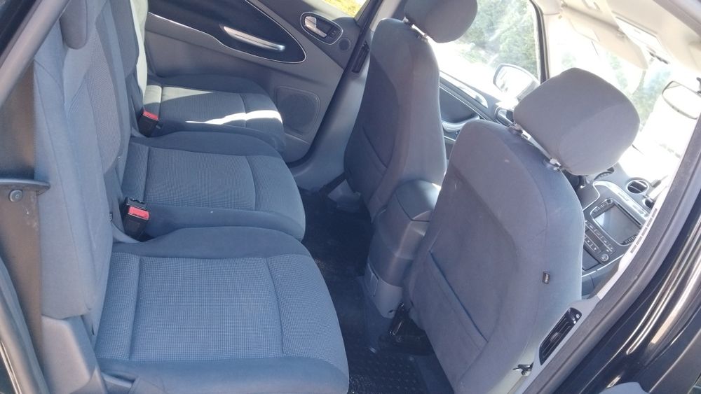 Ford S-Max Nowa Instalacja Gazowa Convers +