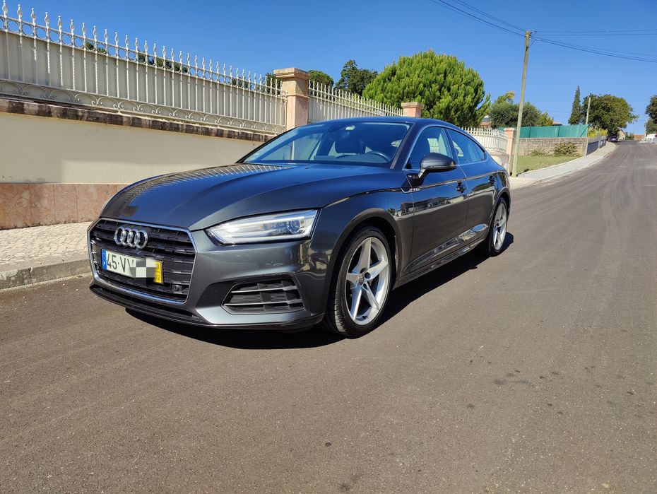 Audi A5 sportback 40 TDI 190cv 1 dono