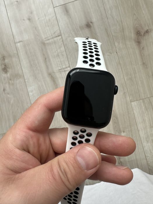 apple watch 7 45mm lte