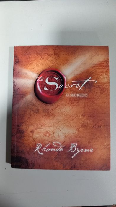Livro: THE SECRET de Rhonda Byrne