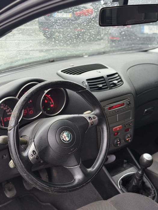Alfa Romeo 147 1.9 JTD