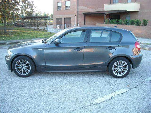 Бампер комплектный передок BMW E87 Seria-1 разборка БМВ Е87