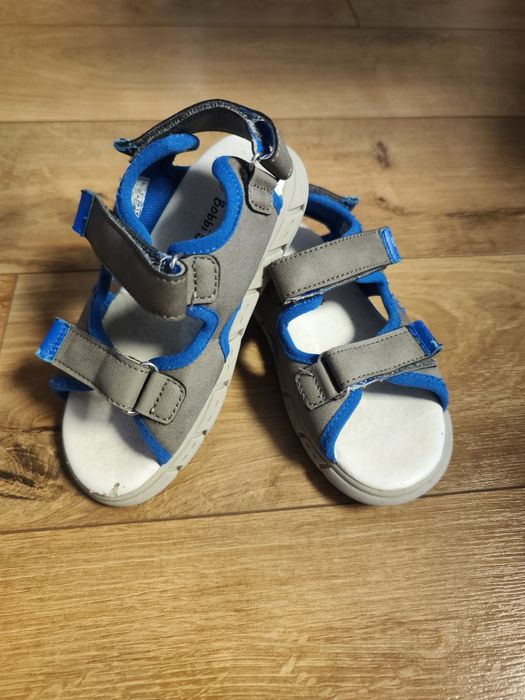 Sandały, sandałki dziecięce rozmiar 28