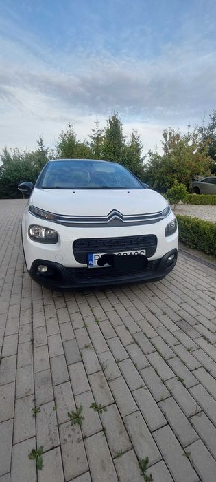 Wynajem auta Citroen C3