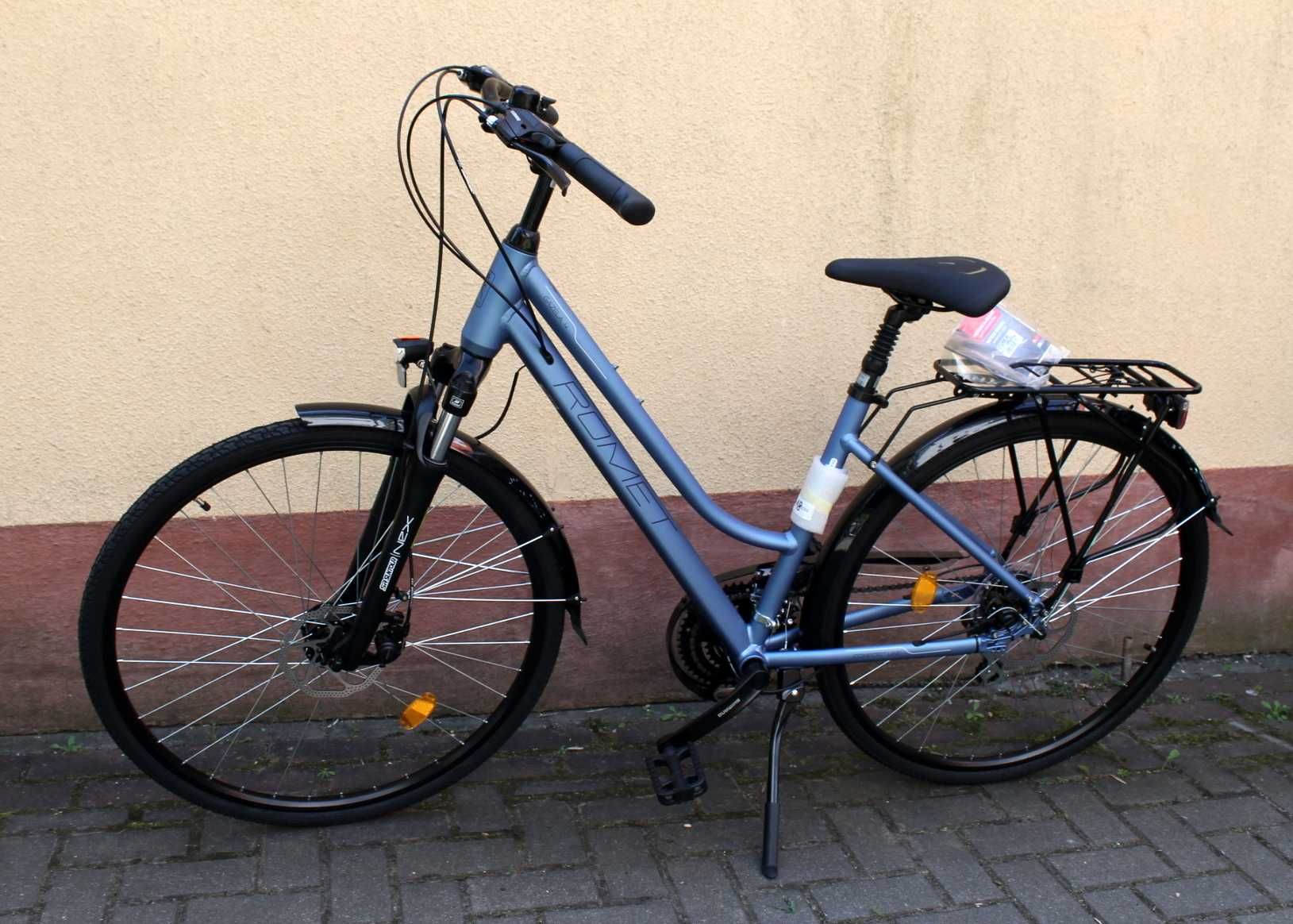 Rower trekkingowy Romet Gazela 4 28"