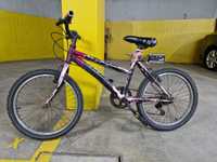 Bicicleta aro 20"