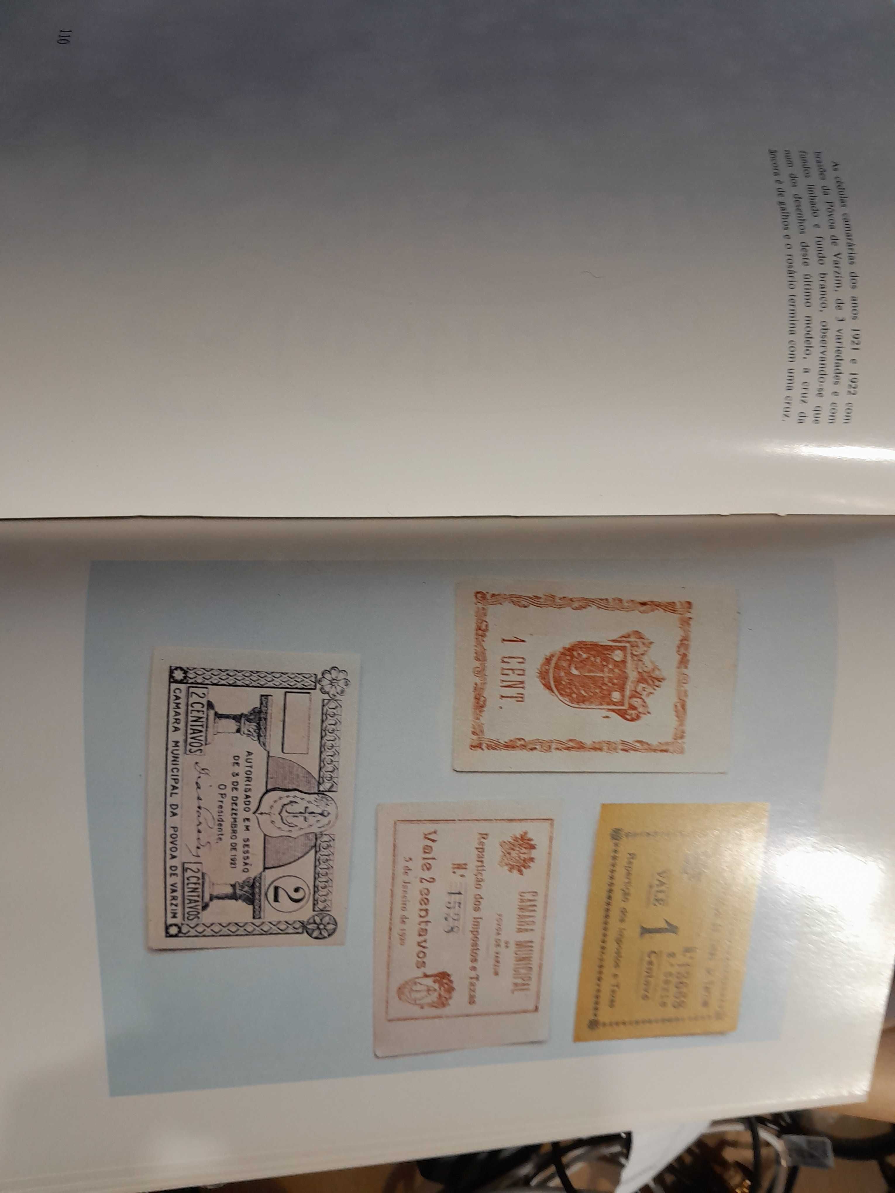 livro O Brasão da Póvoa de Varzim