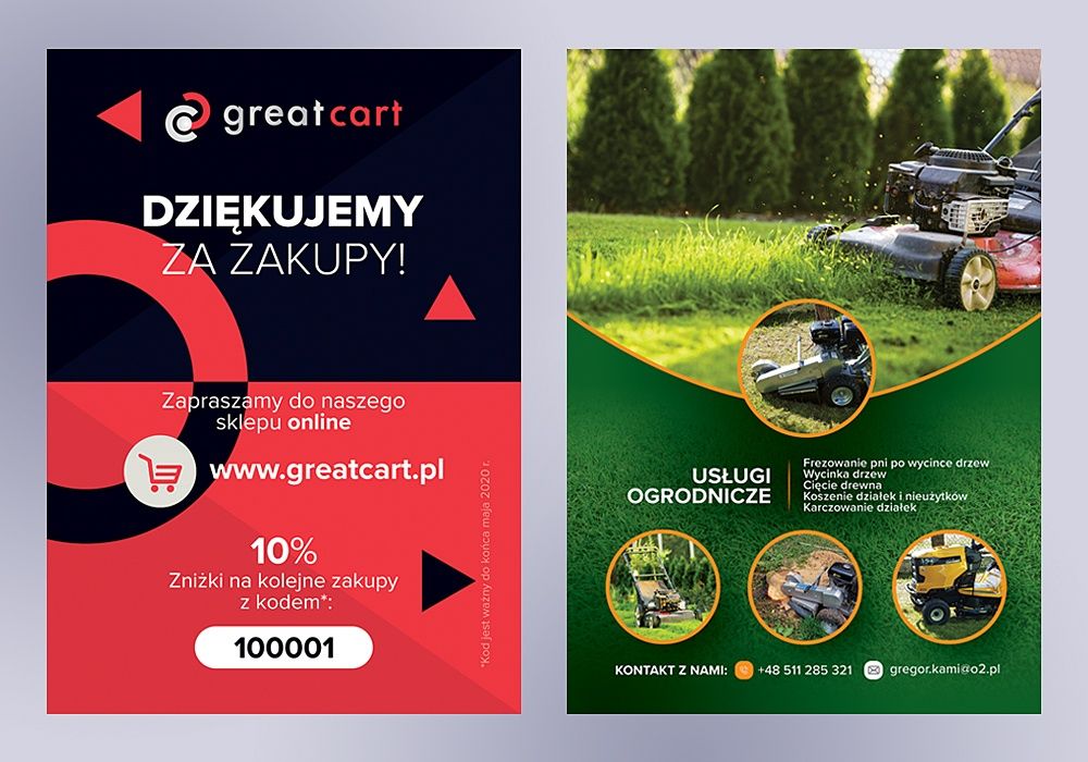 Grafik komputerowy, projekt graficzny ulotka, baner, plakat, logo, www