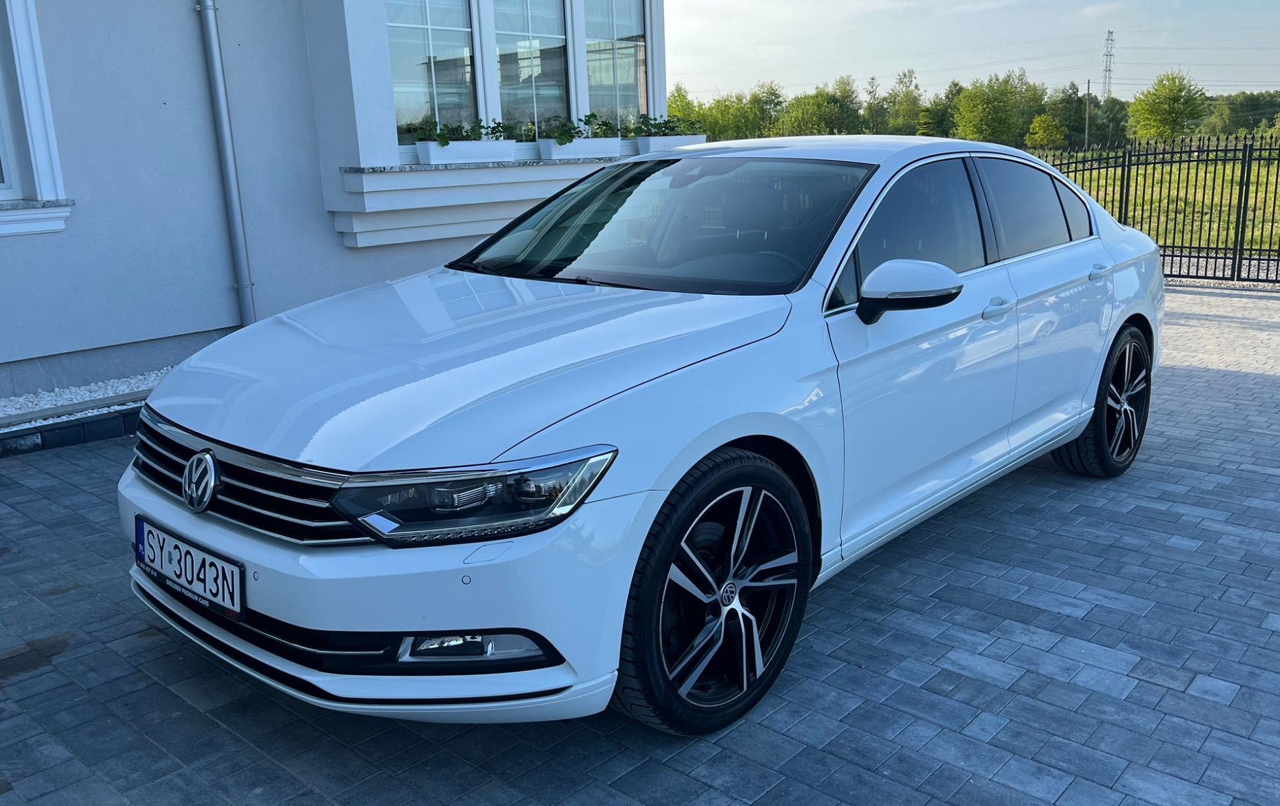 VW Passat 2018r 1.8 TSI 180KM - Full Led - Gwarancja - Raty - Zamiana