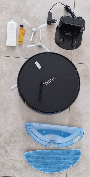 Robot sprzątający Zeegma Zonder Robo Next