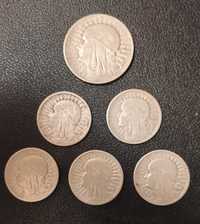 Polskie monety przedwojenne
