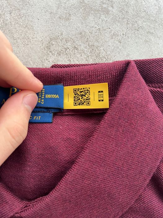 Чоловіча поло Ralph Lauren