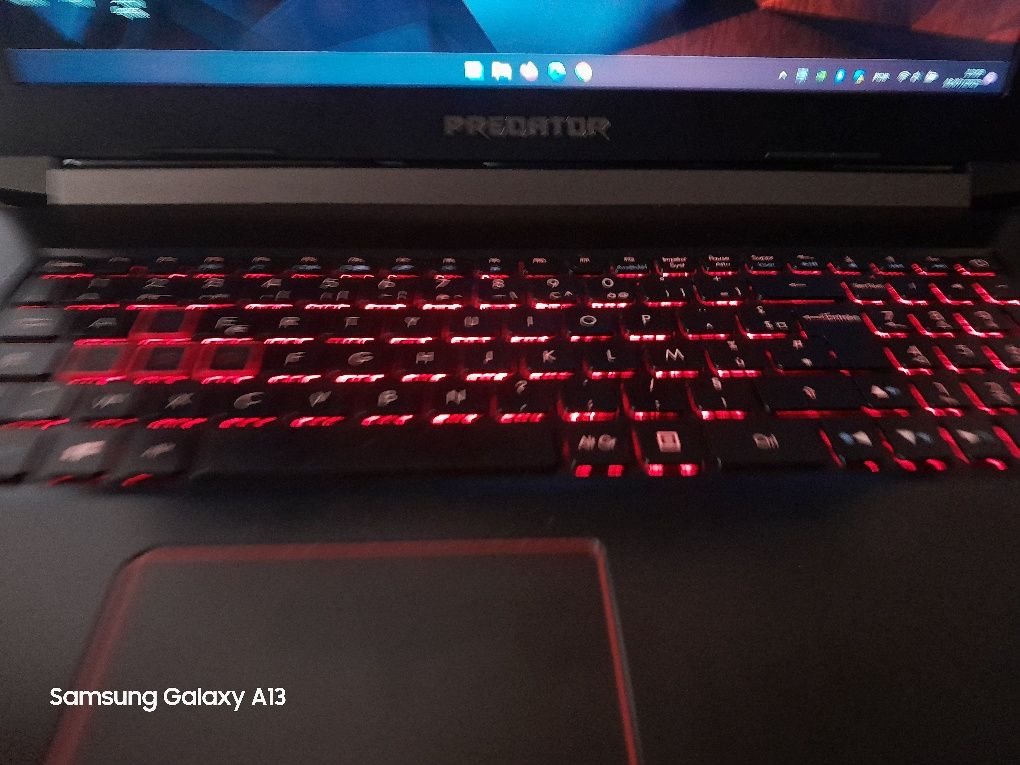 Acer Predator Helios 300