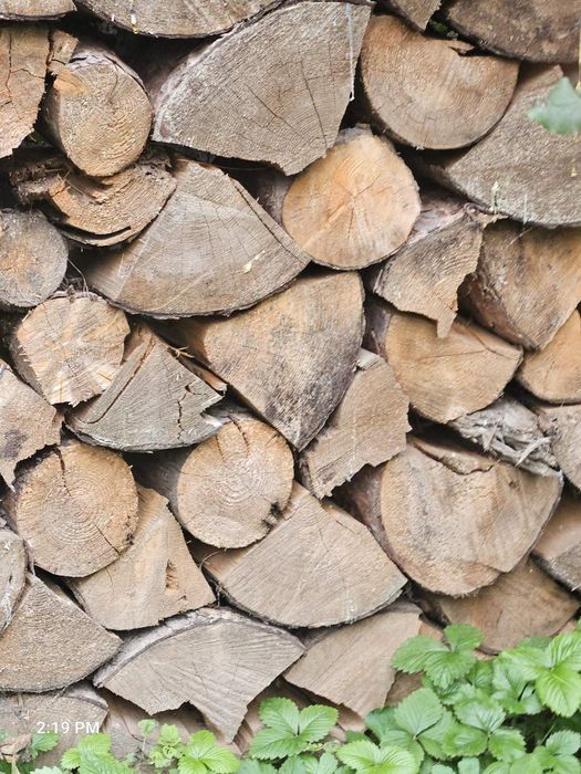 Sprzedam drewno opałowe