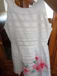 Vestido de menina