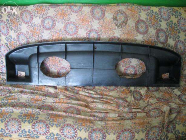 Акустическая панель(задняя),для ВАЗ 2105-2108,оригинал